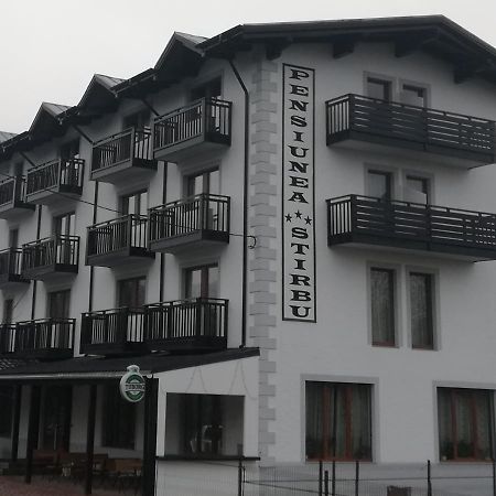 Pensiune Stirbu Borşa Eksteriør bilde